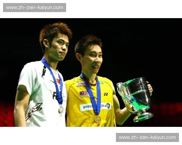 宿命的对决：李宗伟与林丹，羽坛传奇的恩怨情仇