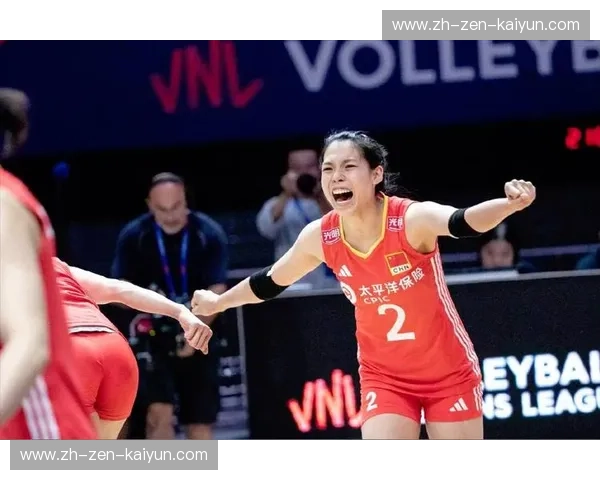 里约之约，女排精神的浴火重生——2016中国女排的史诗征程